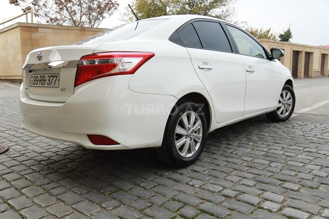 Toyota Yaris 2014, 120,000 km - 1.5 л - Bakı