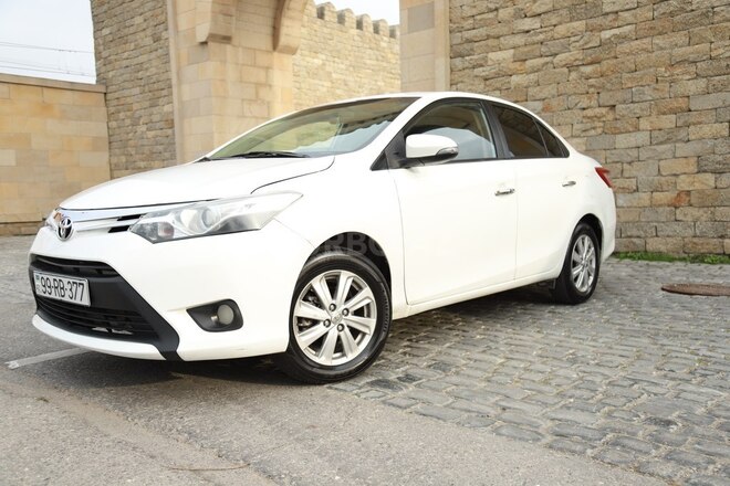 Toyota Yaris 2014, 120,000 km - 1.5 л - Bakı