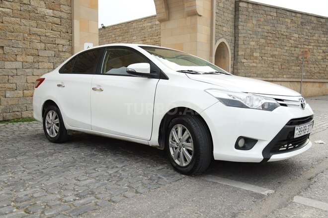 Toyota Yaris 2014, 120,000 km - 1.5 л - Bakı