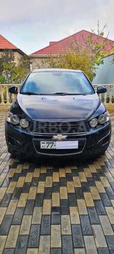 Chevrolet Aveo 2012, 129,881 km - 1.4 l - Bakı