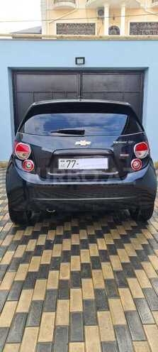 Chevrolet Aveo 2012, 129,881 km - 1.4 l - Bakı