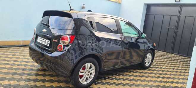 Chevrolet Aveo 2012, 129,881 km - 1.4 l - Bakı