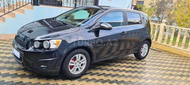 Chevrolet Aveo 2012, 129,881 km - 1.4 l - Bakı