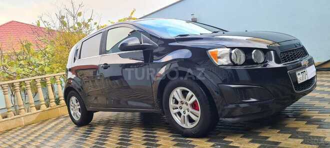 Chevrolet Aveo 2012, 129,881 km - 1.4 l - Bakı