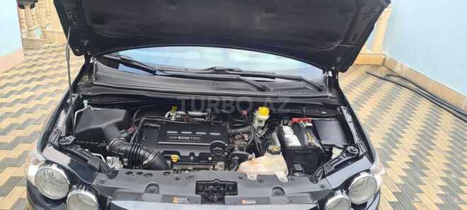Chevrolet Aveo 2012, 129,881 km - 1.4 l - Bakı