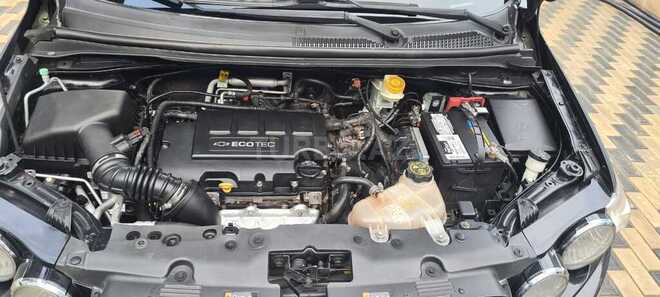 Chevrolet Aveo 2012, 129,881 km - 1.4 l - Bakı