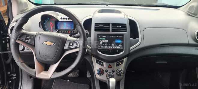 Chevrolet Aveo 2012, 129,881 km - 1.4 l - Bakı