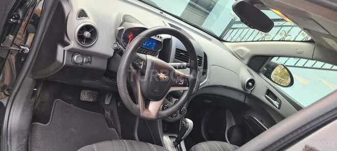 Chevrolet Aveo 2012, 129,881 km - 1.4 l - Bakı
