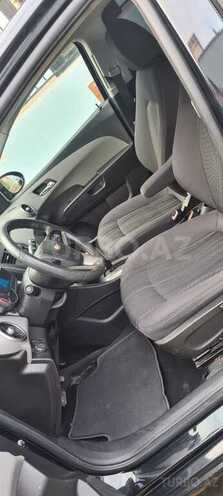 Chevrolet Aveo 2012, 129,881 km - 1.4 l - Bakı