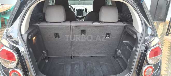 Chevrolet Aveo 2012, 129,881 km - 1.4 l - Bakı