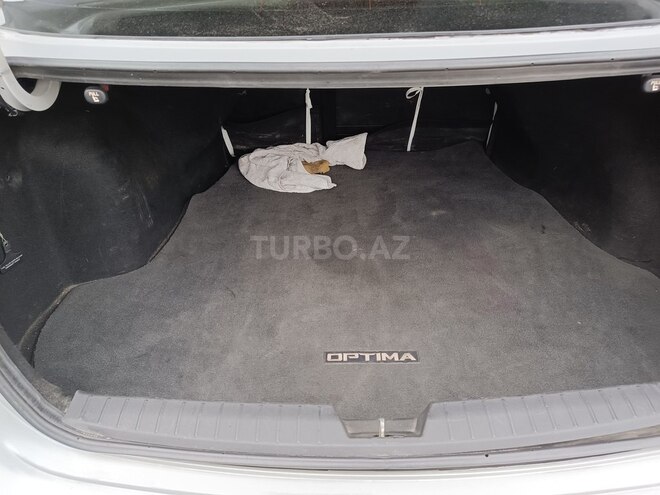 Kia Optima 2012, 177,028 km - 2.4 l - Bakı