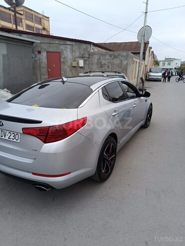 Kia Optima 2012, 177,028 km - 2.4 l - Bakı
