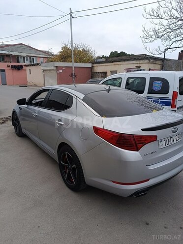 Kia Optima 2012, 177,028 km - 2.4 l - Bakı