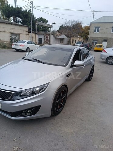 Kia Optima 2012, 177,028 km - 2.4 l - Bakı