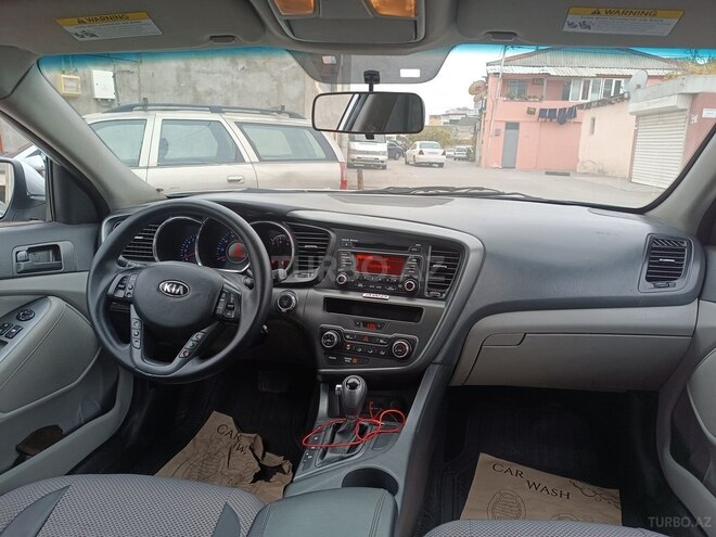 Kia Optima 2012, 177,028 km - 2.4 l - Bakı
