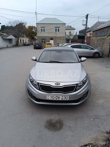Kia Optima 2012, 177,028 km - 2.4 l - Bakı