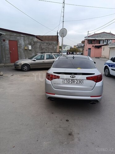 Kia Optima 2012, 177,028 km - 2.4 l - Bakı