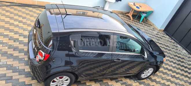 Chevrolet Aveo 2012, 129,881 km - 1.4 l - Bakı