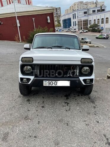 LADA (VAZ) Niva 2013, 133,697 km - 1.7 l - Bakı