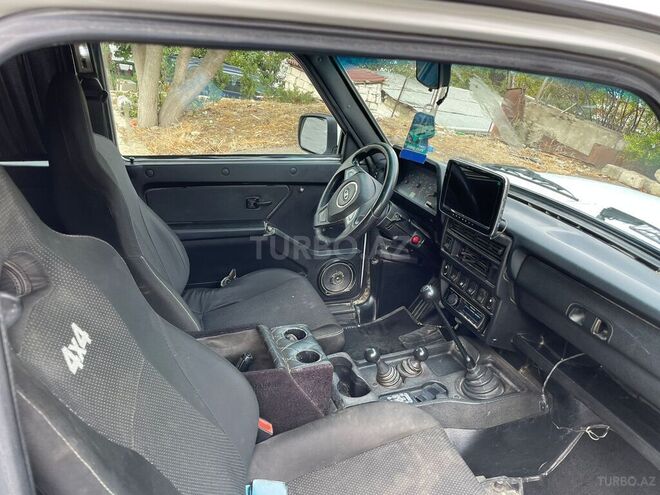 LADA (VAZ) Niva 2013, 133,697 km - 1.7 l - Bakı