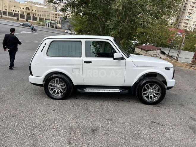 LADA (VAZ) Niva 2013, 133,697 km - 1.7 l - Bakı