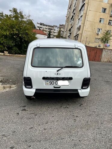 LADA (VAZ) Niva 2013, 133,697 km - 1.7 l - Bakı