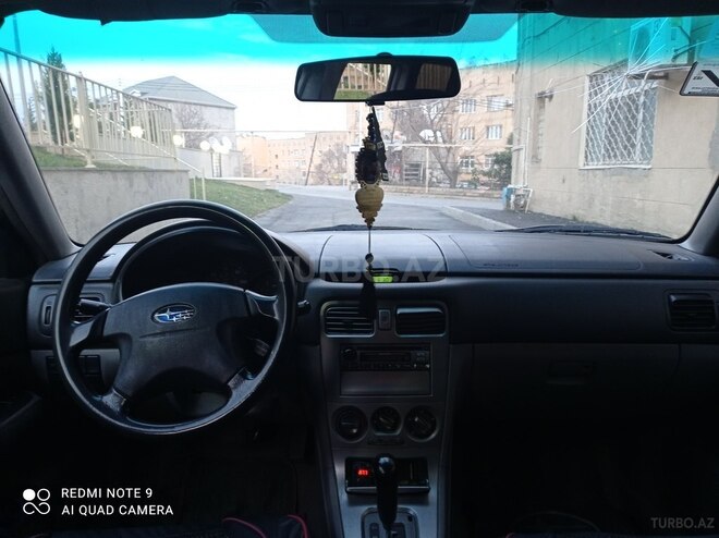 Subaru Forester 2003, 447,398 km - 2.5 l - Bakı