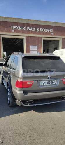 BMW X5 2005, 276,807 km - 4.4 l - Gəncə