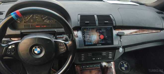 BMW X5 2005, 276,807 km - 4.4 l - Gəncə