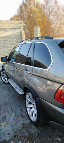 BMW X5 2005, 276,807 km - 4.4 l - Gəncə