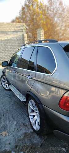 BMW X5 2005, 276,807 km - 4.4 l - Gəncə