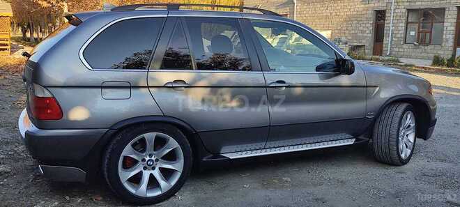 BMW X5 2005, 276,807 km - 4.4 l - Gəncə