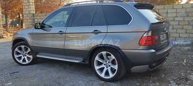 BMW X5 2005, 276,807 km - 4.4 l - Gəncə