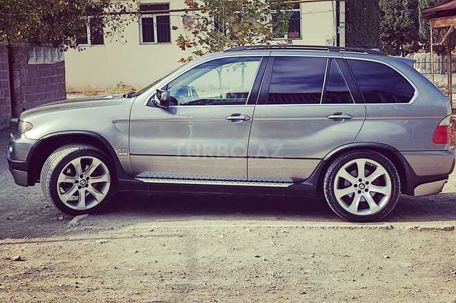 BMW X5 2005, 276,807 km - 4.4 l - Gəncə