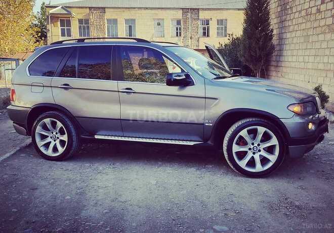 BMW X5 2005, 276,807 km - 4.4 l - Gəncə