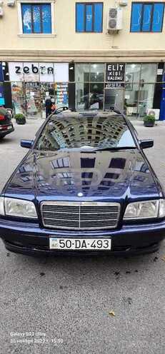 Mercedes C 220 1999, 464,661 km - 2.2 l - Bakı