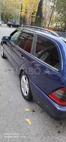 Mercedes C 220 1999, 464,661 km - 2.2 l - Bakı
