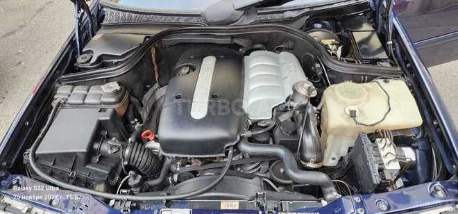 Mercedes C 220 1999, 464,661 km - 2.2 l - Bakı