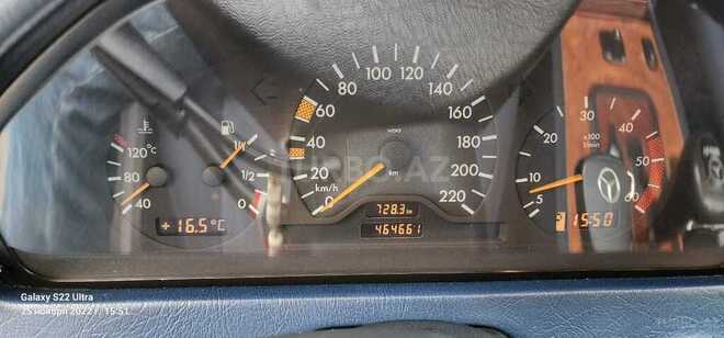 Mercedes C 220 1999, 464,661 km - 2.2 l - Bakı