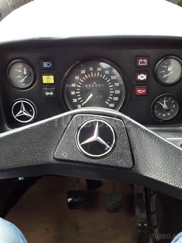 Mercedes 408 D 1986, 540,000 km - 2.3 l - Bakı