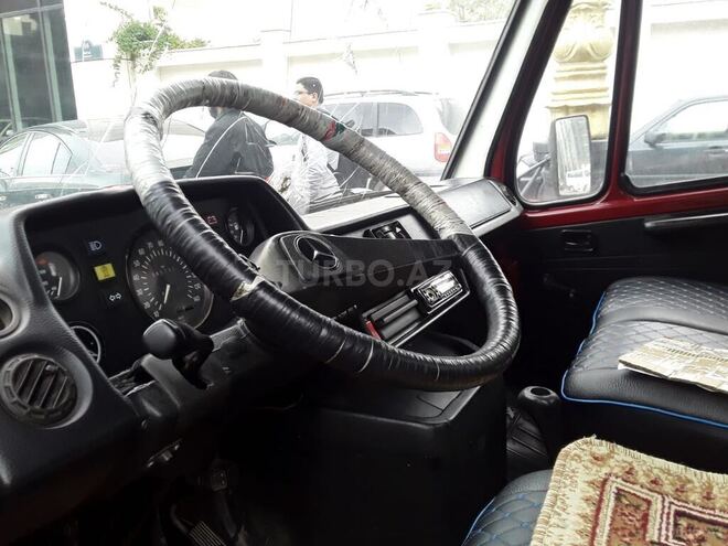Mercedes 408 D 1986, 540,000 km - 2.3 l - Bakı