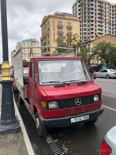 Mercedes 408 D 1986, 540,000 km - 2.3 l - Bakı