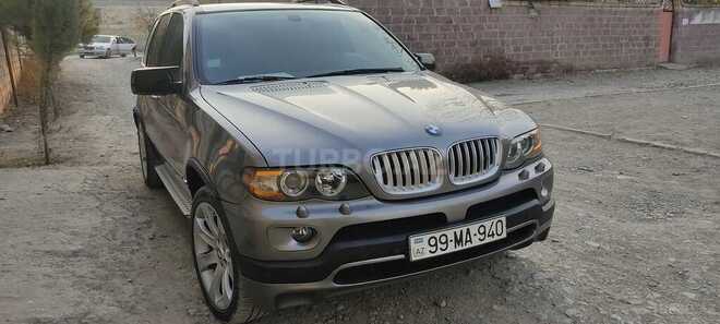 BMW X5 2005, 276,807 km - 4.4 l - Gəncə