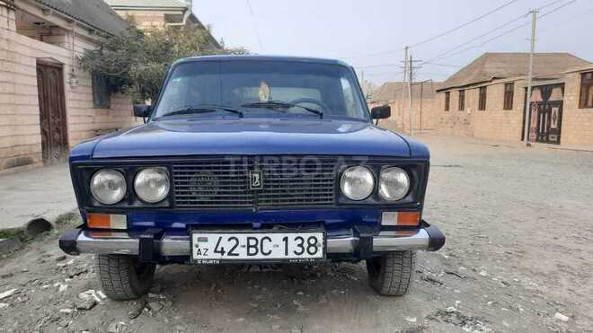 LADA (VAZ) 2106 1988, 23,000 km - 1.6 л - Şəmkir