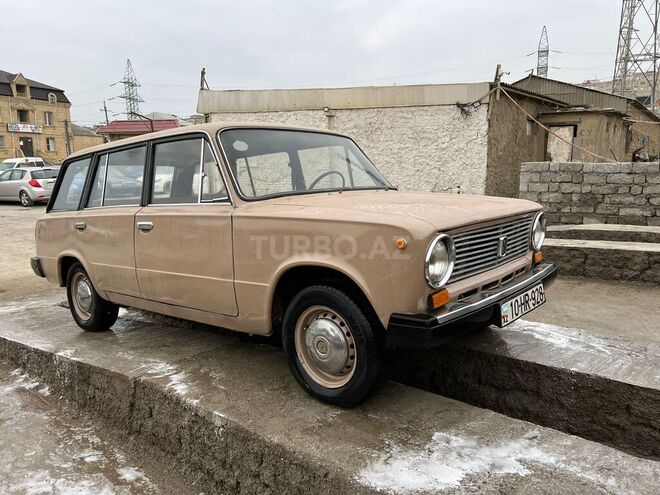 LADA (VAZ) 2102 1983, 90,005 km - 1.3 л - Bakı