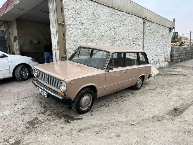 LADA (VAZ) 2102 1983, 90,005 km - 1.3 л - Bakı