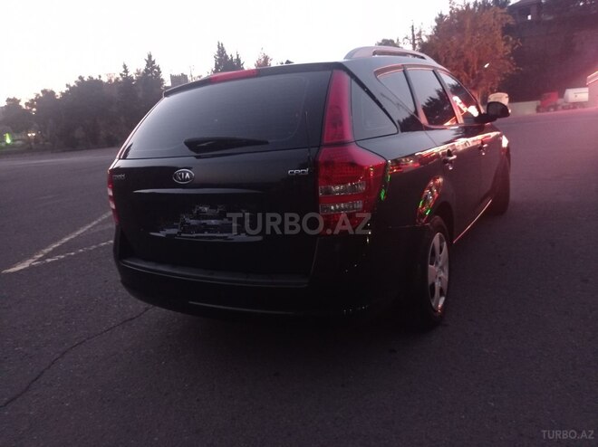 Kia Ceed 2009, 214,240 km - 1.6 л - Tovuz