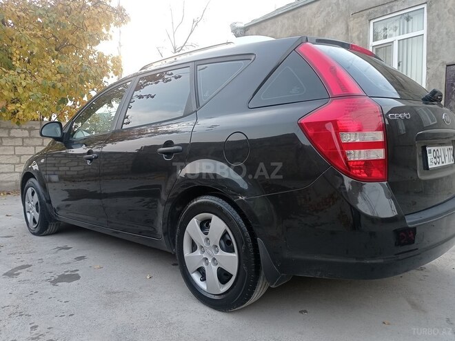 Kia Ceed 2009, 214,240 km - 1.6 л - Tovuz