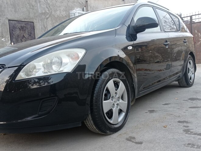 Kia Ceed 2009, 214,240 km - 1.6 л - Tovuz