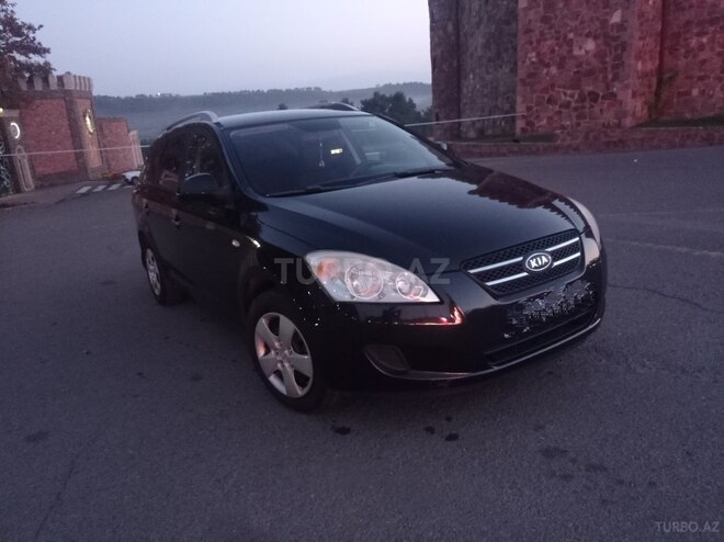 Kia Ceed 2009, 214,240 km - 1.6 л - Tovuz